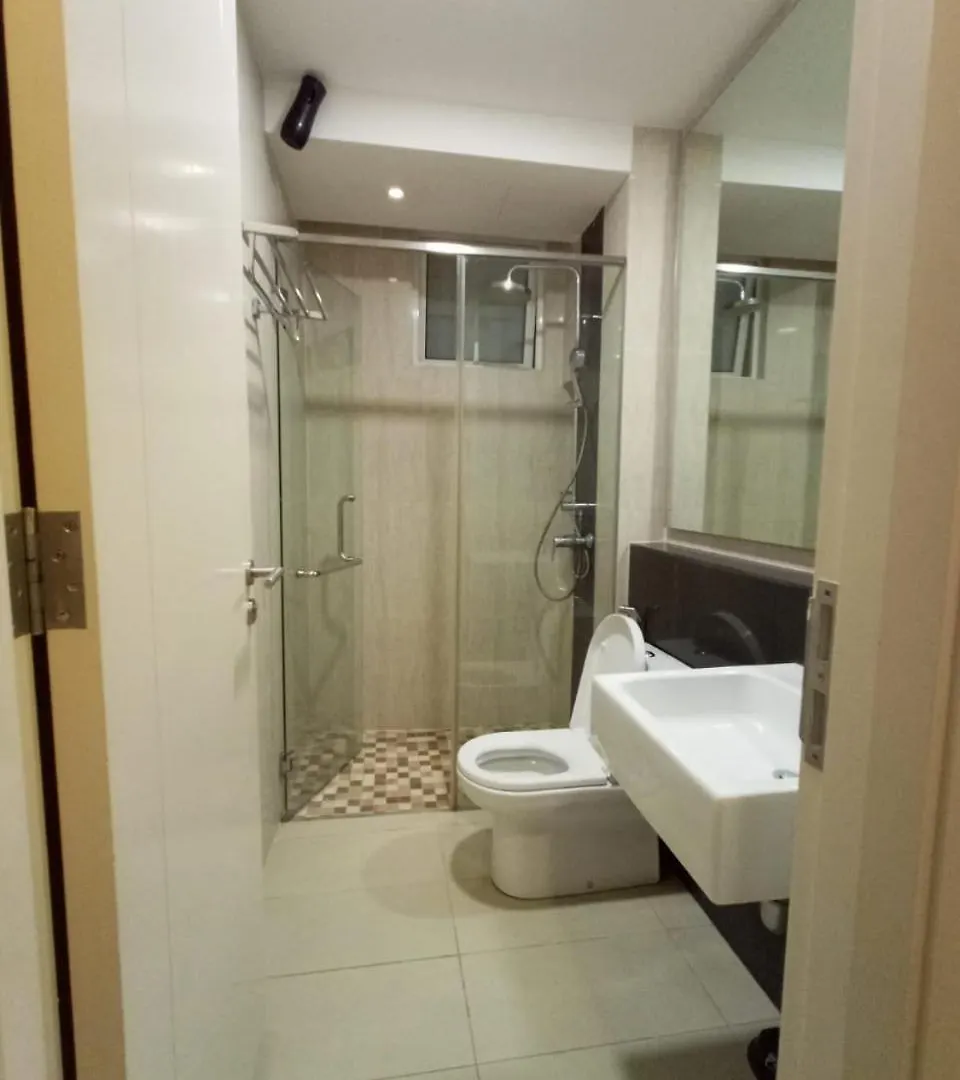 The Shore 20Th Floor Melaka River View Ma­lay­sia
