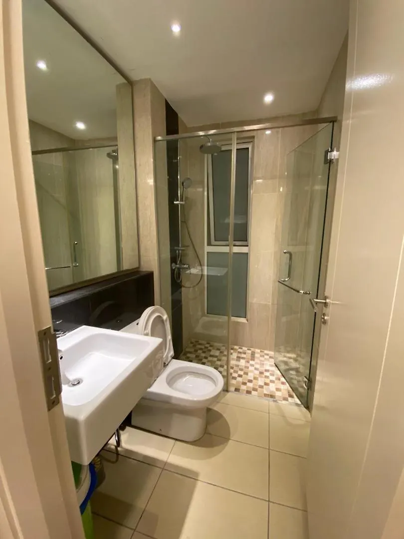Apartment The Shore 20Th Floor Melaka River View