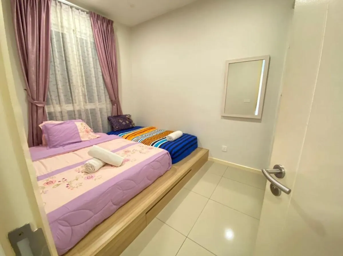 Apartment The Shore 20Th Floor Melaka River View Ma­lay­sia