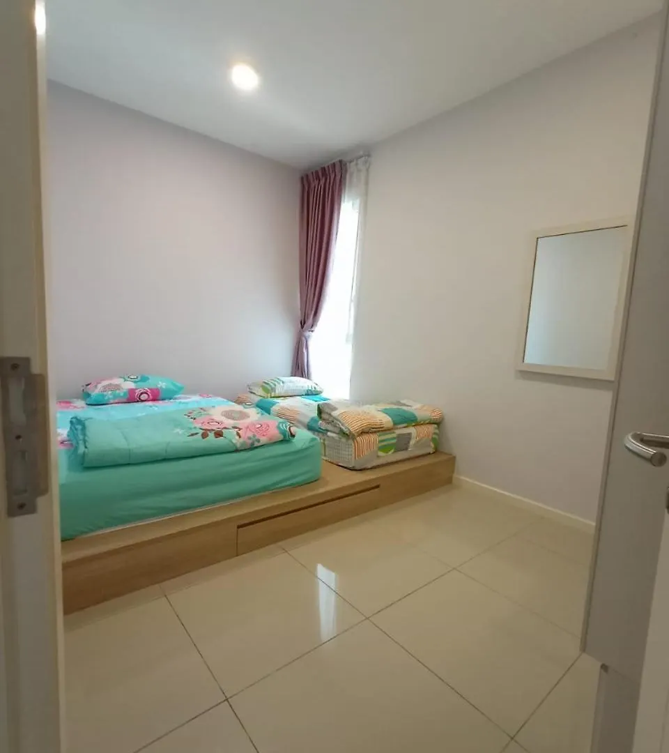 The Shore 20Th Floor Melaka River View Apartment