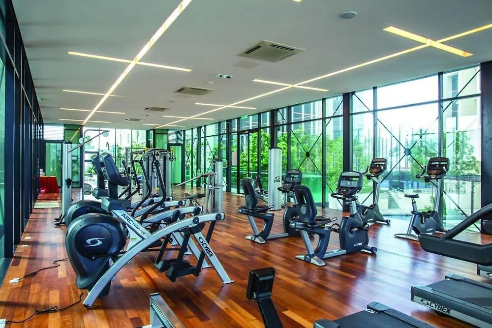 Apartment The Shore 20Th Floor Melaka River View Ma­lay­sia
