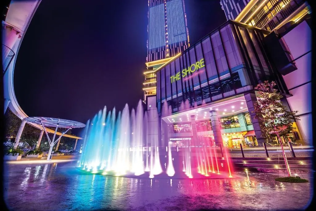 The Shore 20Th Floor Melaka River View Apartment Malacca